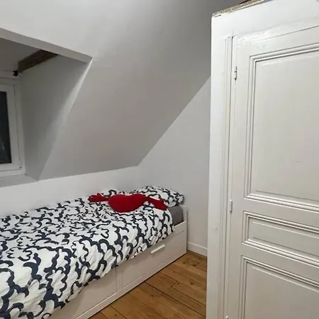 Apartment Petite Maison De Pecheur Etretat