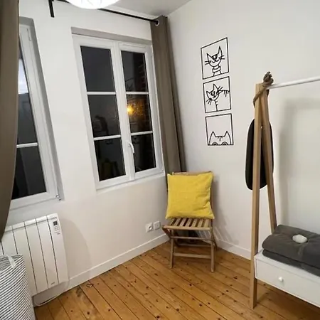 Apartment Petite Maison De Pecheur *
