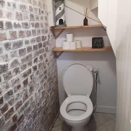 Petite Maison De Pecheur Apartment *