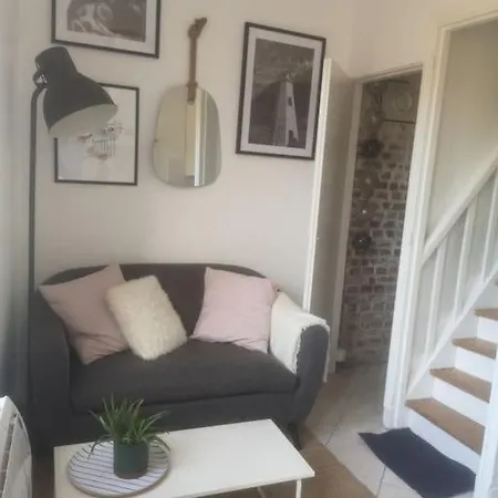 Apartment Petite Maison De Pecheur Etretat