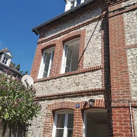Petite Maison De Pecheur Etretat